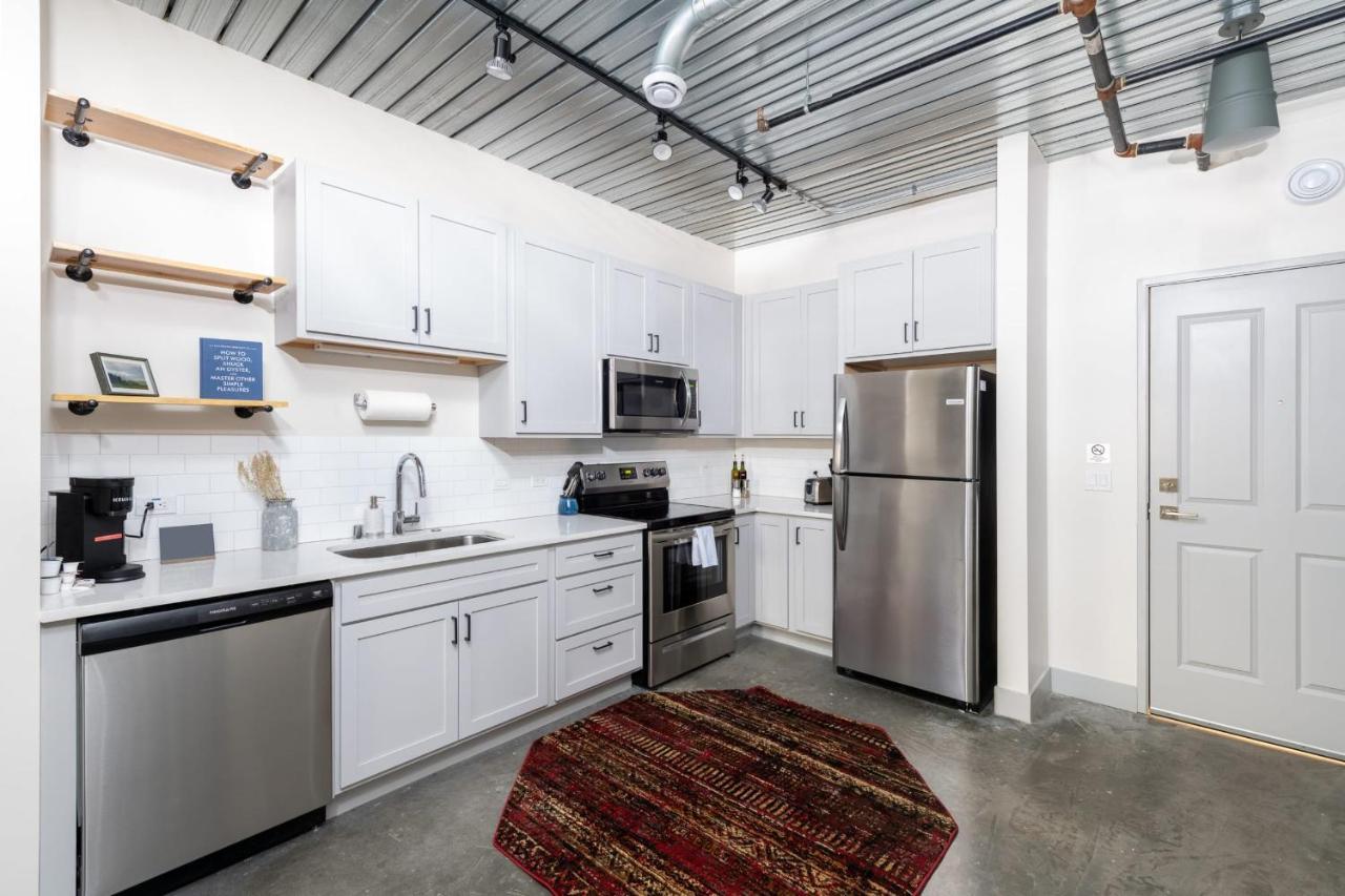 Brewery District 1Br Apt M4 ミルウォーキー エクステリア 写真