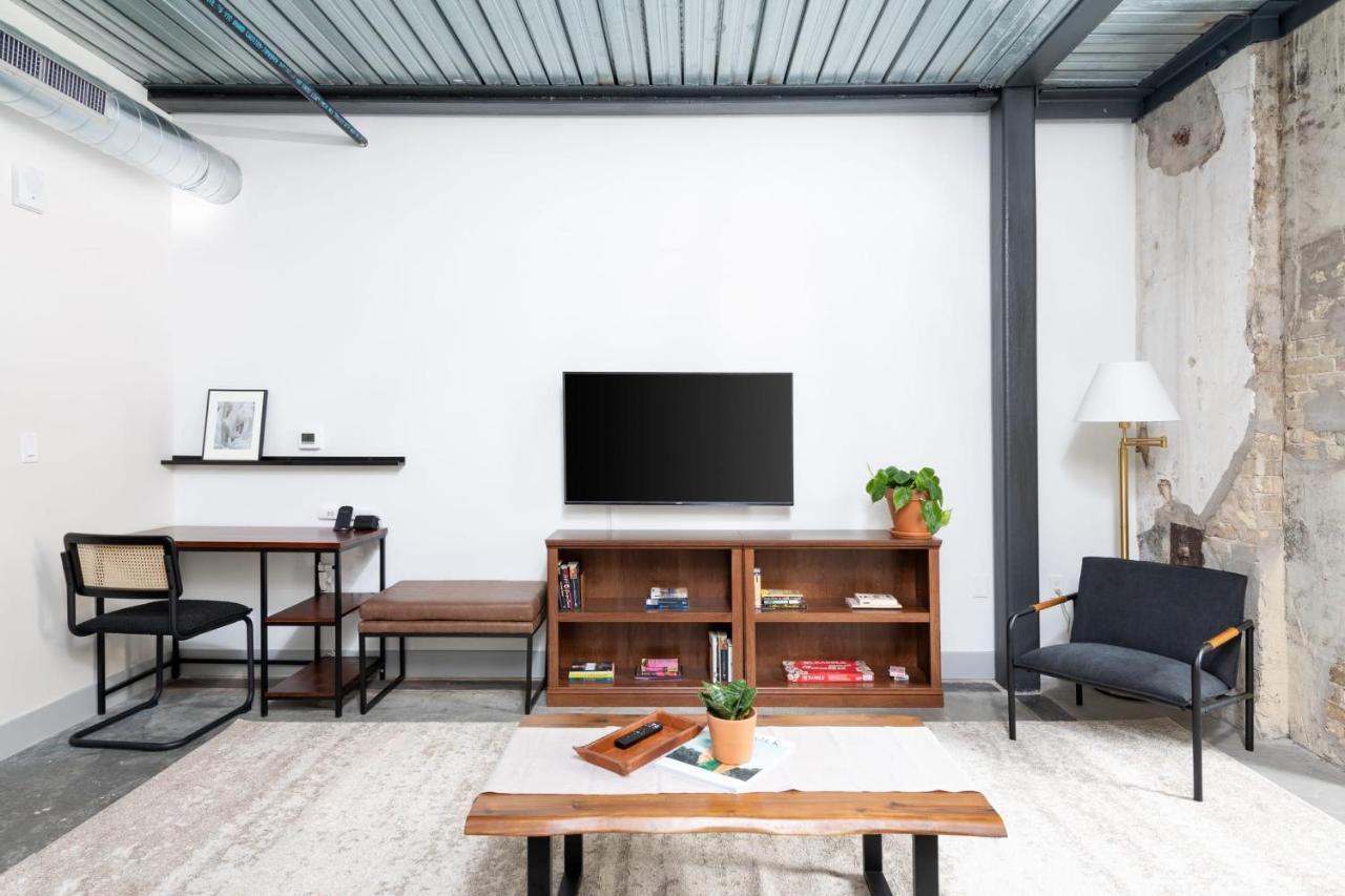 Brewery District 1Br Apt M4 ミルウォーキー エクステリア 写真