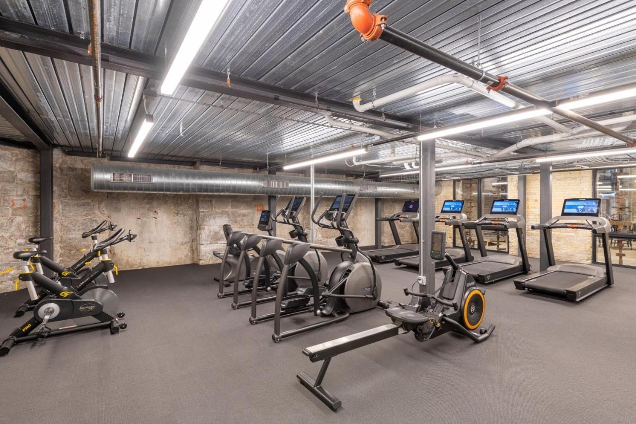 Brewery District 1Br Apt M4 ミルウォーキー エクステリア 写真