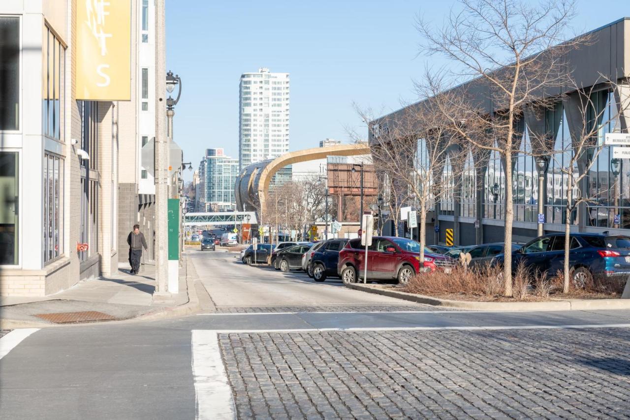 Brewery District 1Br Apt M4 ミルウォーキー エクステリア 写真
